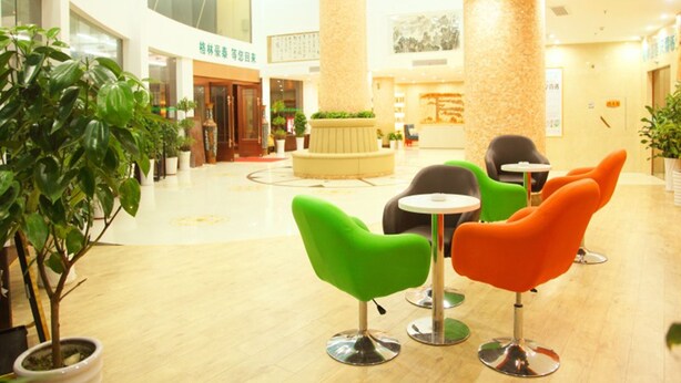 Unclassified image, 1 of 44, button - GreenTree Inn Shangrao Guangfeng District Huaxi Auto Trade city Express Hotel (Shangrao)