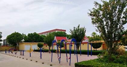GreenTree Inn Express Hotel (Binzhou Wudi Ancient City)