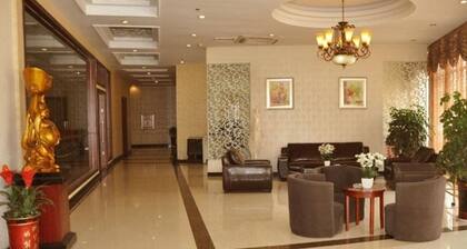 GreenTree Inn LinYi Lanshan District LinXi No.11 Road Express Hotel