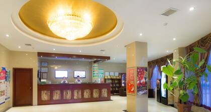 GreenTree Inn Xuzhou JiaWang District Express Hotel