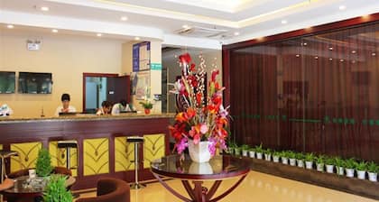 Greentree Inn Xuzhou Tongshan District Normal Univ