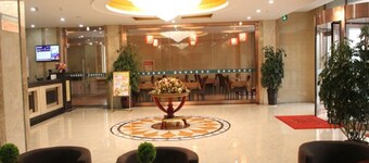 GreenTree Inn ZhangJiaKou XiaHuaYuan District XinChen Road Express Hotel