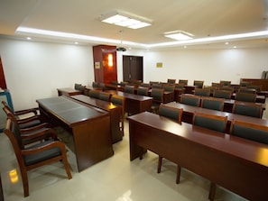 Meeting facility - GreenTree Inn GuangDe County ZhongYang LeCheng Hotel (Xuancheng)