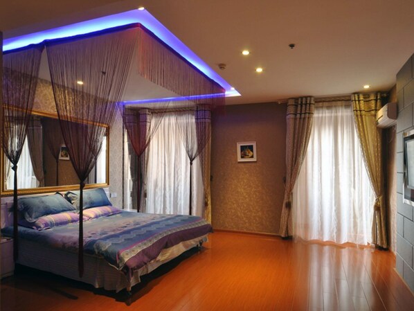 Blackout drapes, iron/ironing board, free WiFi - GreenTree Inn (HongZe Lake Store ) (Huai'an)