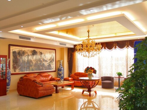 GreenTree Inn Langfang Bazhou Railway Station West Yingbin Road Express Hotel