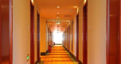 GreenTree Inn Langfang Bazhou Railway Station West Yingbin Road Express Hotel