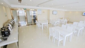 Restaurant - GreenTree Inn AnQing TaiHu County East RenMin Road Cultural Expo Park Express Hotel (Anqing)