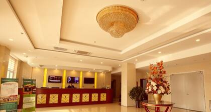 GreenTree Inn TangShan North Station South Ring Road Hotel