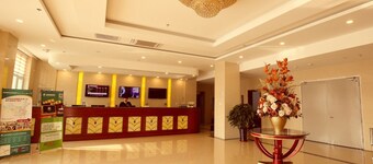 GreenTree Inn TangShan North Station South Ring Road Hotel