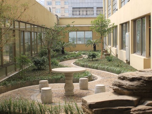 GreenTree Inn Taizhou Jingjiang Jiangping Road Shanghai City Business Hotel