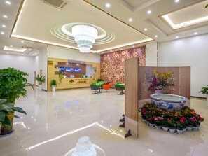 Lobby - GreenTree Inn Anshun Xihang Road Hotel (Anshun)