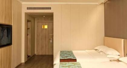 GreenTree Inn JiangSu YanCheng JianHu ShangGang Bus Station Freeway 204 Express Hotel