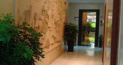 GreenTree Inn LiuAn HuoQiu County JianXing Road Express Hotel