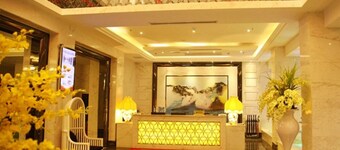 GreenTree Inn BengBu GuZhen GuYang Road Experimental Middle School Express Hotel