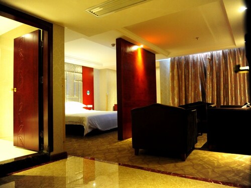 GreenTree Inn GanZhou Zhanggong District SanKang Temple RT-MART Express Hotel