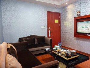 Suite | Oppholdsrom | TV