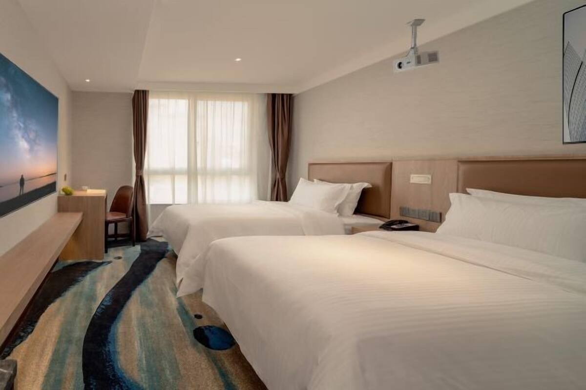 Tende oscuranti, ferro/asse da stiro, Wi-Fi gratuito