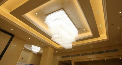 GreenTree Inn Suqian Suyang South ShangHai Rd Darunfa Hotel