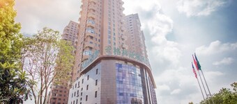 GreenTree Inn HuaiAn KangJian W Road XiAn Road Hotel