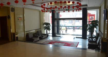 GreenTree Inn WeiFang QingZhou Middle HaiDai Road Electric Power Shell Hotel