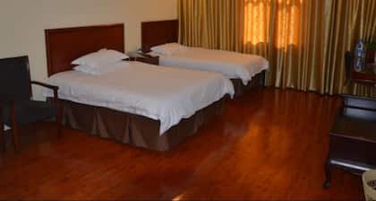 GreenTree Inn WeiFang QingZhou Middle HaiDai Road Electric Power Shell Hotel
