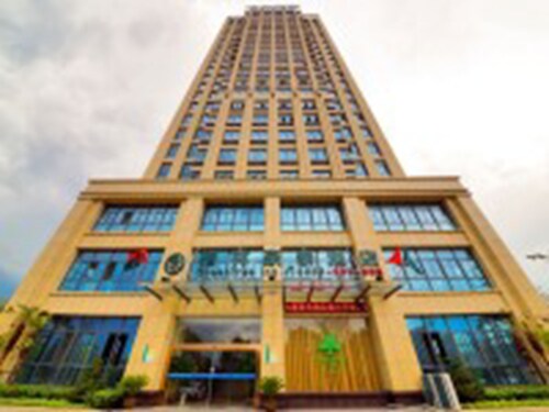 GreenTree Inn Ningguo Ningguo Avenue Chengxin Building Hotel