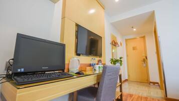 客房内商务中心