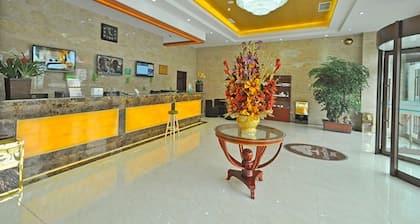 GreenTree Inn Linyi International Convention Center Express Hotel