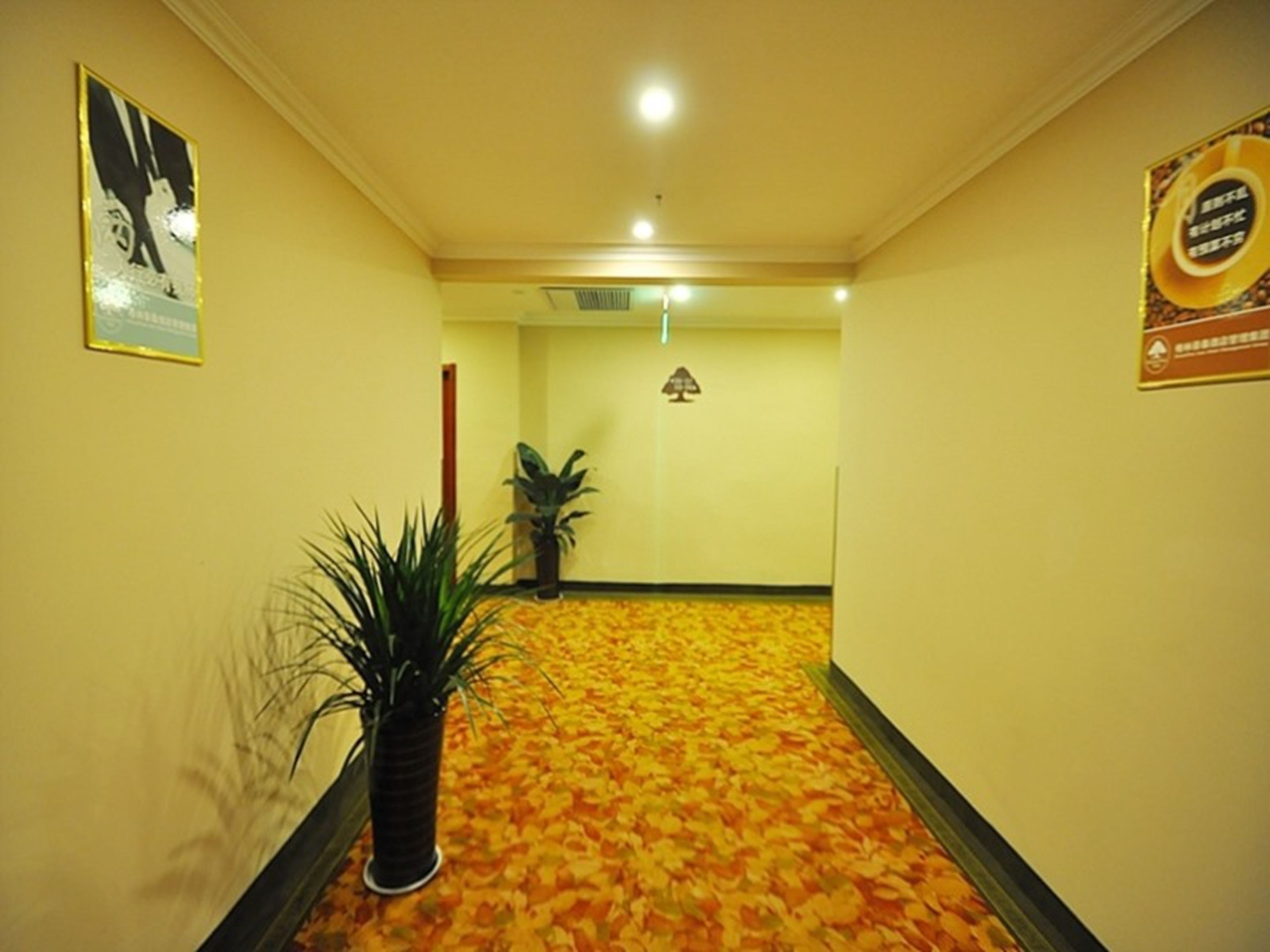 hallway