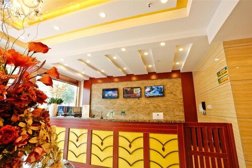 GreenTree Inn Linyi International Convention Center Express Hotel