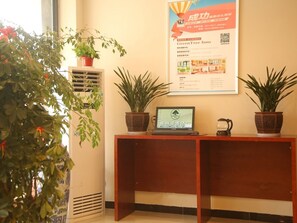 Centro de negocios