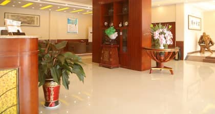 GreenTree Inn ShangQiu Normal College Wenhua W Road Hotel