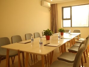 Meeting facility - GreenTree Inn ShangQiu Normal College Wenhua W Road Hotel (Shangqiu)