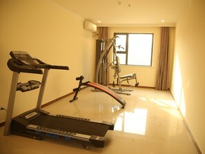 Salle de sport