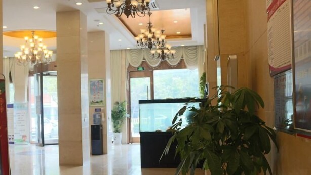 Interior - Greentree Inn Si County Taoyuan Road (Suzhou)