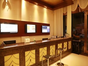 Bar (a l'allotjament)