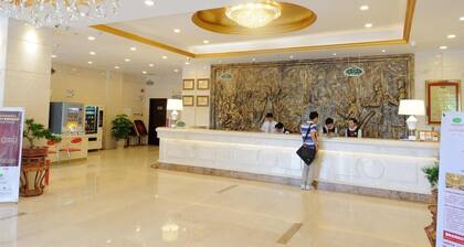 GreenTree Inn High-tech Zone Shandong University Bathing Beach Hotel