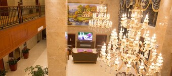 GreenTree Inn ChiZhou QingYang County Jiuhua Mountain Rongxing Building Hotel