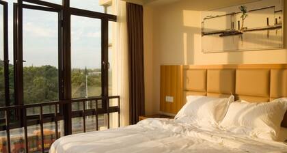 GreenTree AnHui Wuhu Sanshan Development District Express Hotel