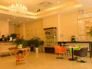 Salón en el vestíbulo