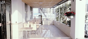 GreenTree Inn Beihai HePu County South Huanzhu Road Express Hotel