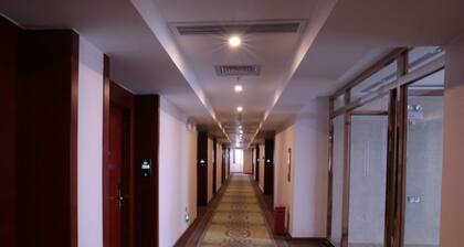 GreenTree Inn Jieyang Konggang District North Wangjiang Rd Hotel