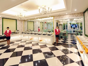 Dining - GreenTree Inn Guangyuan High Speed Railway Station (Guangyuan)