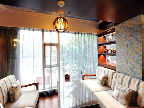 GreenTree Inn Guangyuan High Speed Railway Station