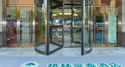 GreenTree Inn BengBu HuaiHe Road Guozhen Plaza Hotel