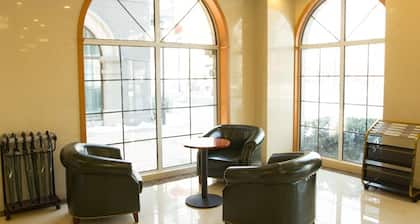 GreenTree Inn TangShan Nanhu Lake Exhibition Center Express Hotel