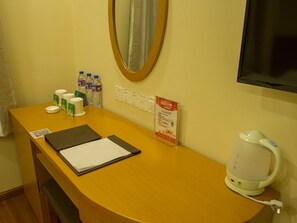 Room amenity - GreenTree Inn TangShan Nanhu Lake Exhibition Center Express Hotel (Tangshan)