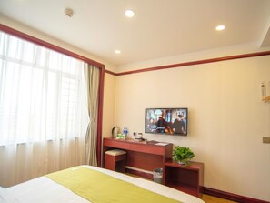 Équipements de la chambre