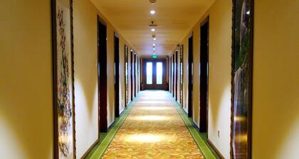 GreenTree Aliiance Weifang Zhucheng Heping Street Huayang Hotel