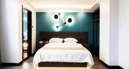 GreenTree Alliance ShangRao YiYang County ZhiMin Aveune YingBin Avenue Hotel